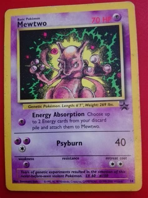 mewtwo card value|old mewtwo card price.